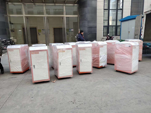 沾益西安中铁-15台蒸汽发生器